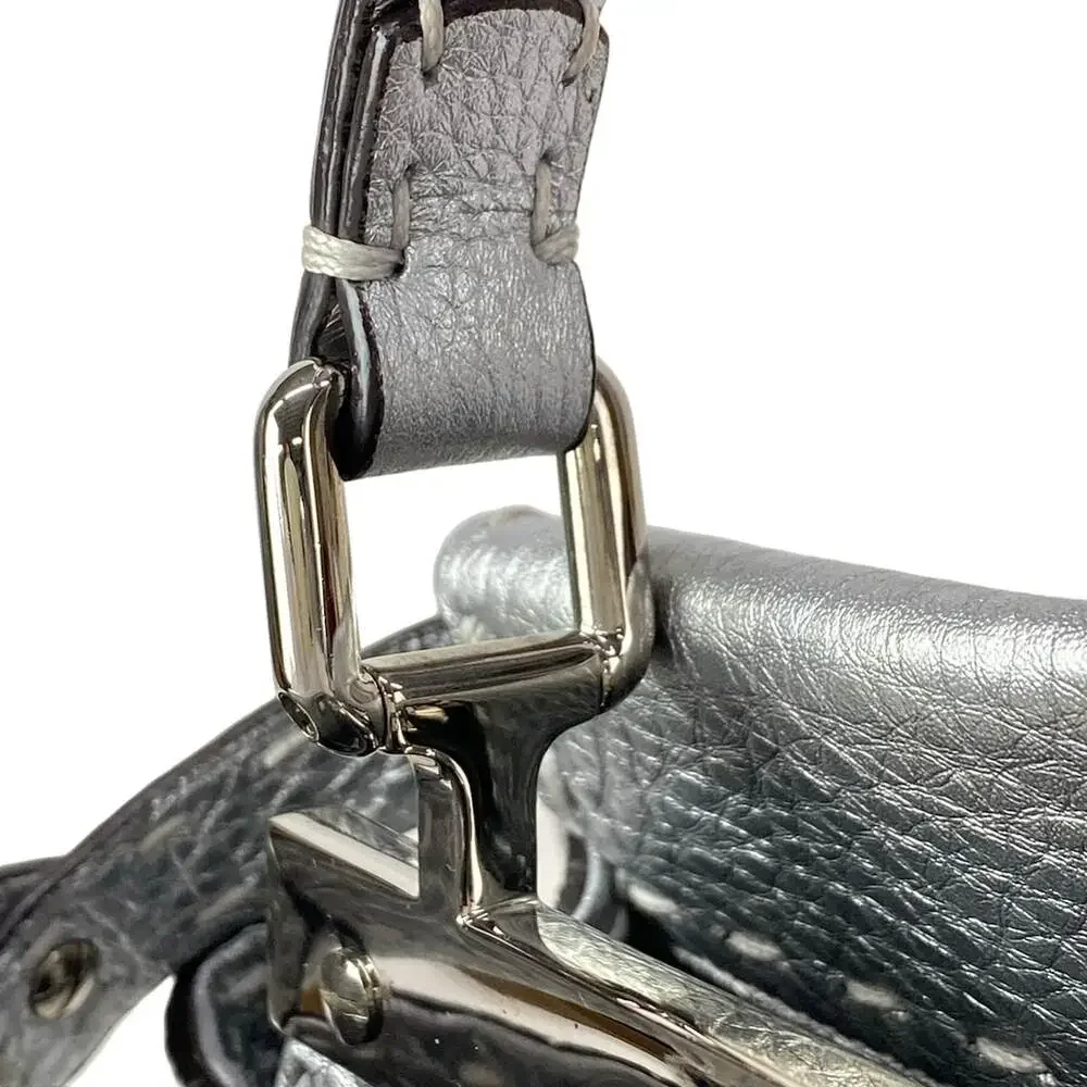 Fendi Peekaboo Iconic Small/Seleria Handbag 8BN244